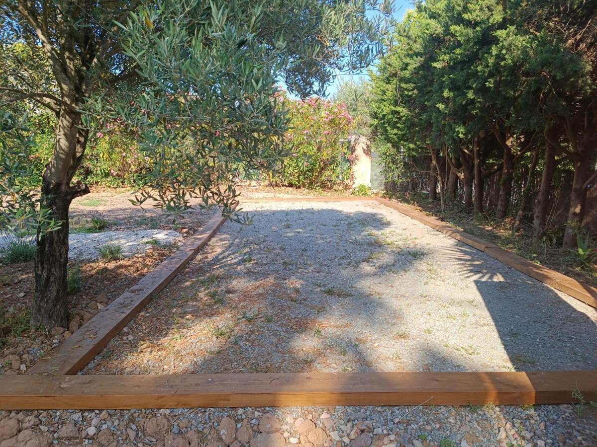 Maison De Vacances, Proche De La Plage Frejus Luaran gambar